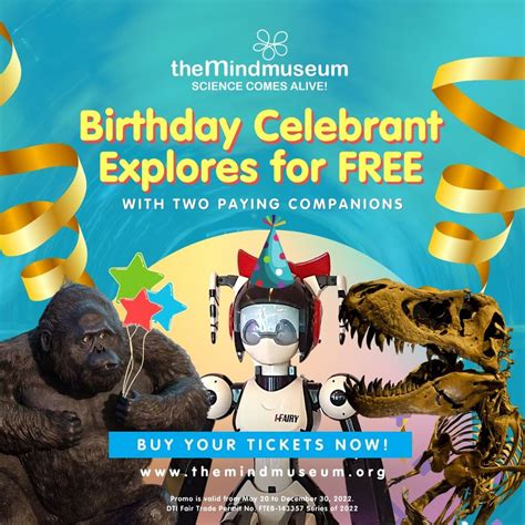 mind museum promo